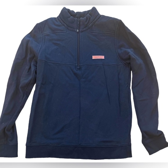 Boys Vineyard Vines Classic Shep‎ Pullover | Size XL - Picture 1 of 3